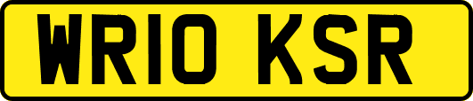 WR10KSR