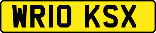 WR10KSX