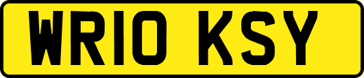 WR10KSY