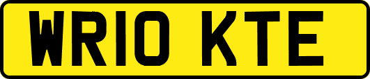 WR10KTE