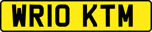 WR10KTM