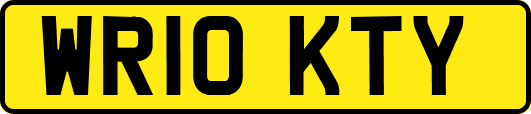 WR10KTY