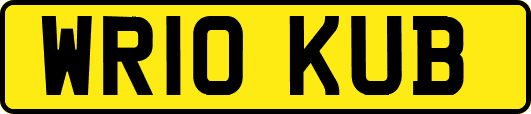 WR10KUB