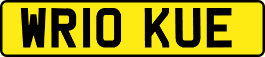 WR10KUE