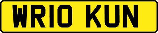 WR10KUN