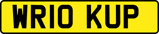 WR10KUP