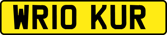 WR10KUR