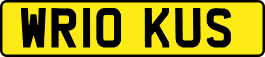 WR10KUS