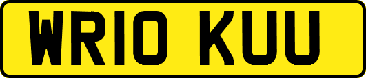 WR10KUU