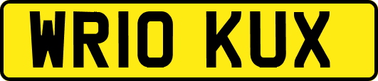 WR10KUX