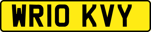 WR10KVY