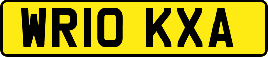 WR10KXA
