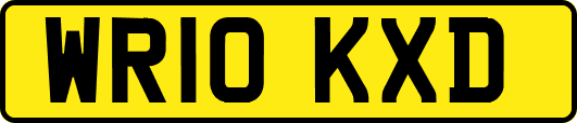 WR10KXD