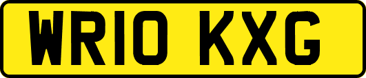 WR10KXG