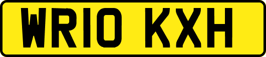 WR10KXH