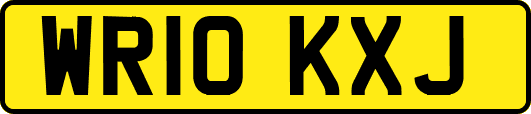 WR10KXJ