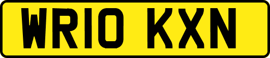 WR10KXN