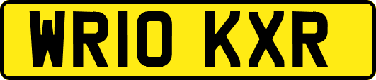 WR10KXR
