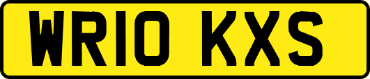 WR10KXS