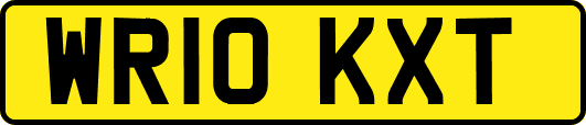 WR10KXT