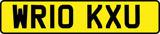 WR10KXU