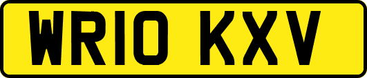 WR10KXV