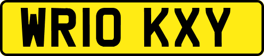 WR10KXY