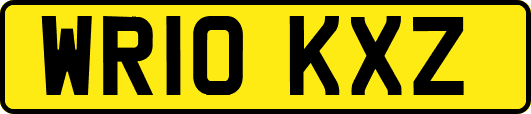 WR10KXZ