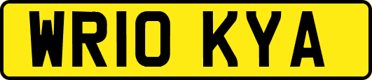 WR10KYA