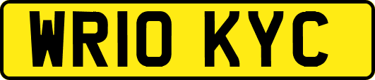 WR10KYC