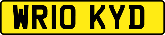 WR10KYD