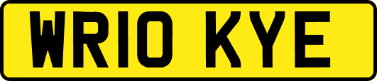 WR10KYE