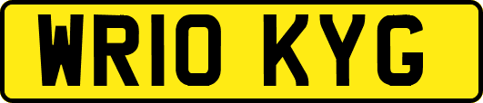 WR10KYG