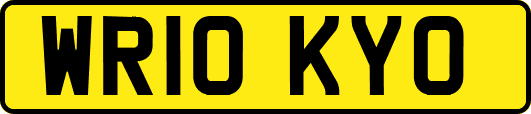 WR10KYO