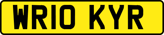 WR10KYR