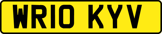 WR10KYV