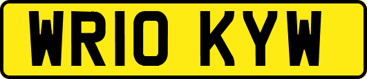 WR10KYW