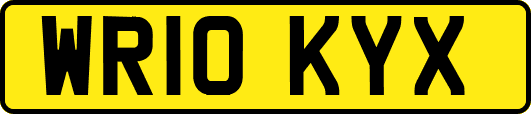 WR10KYX
