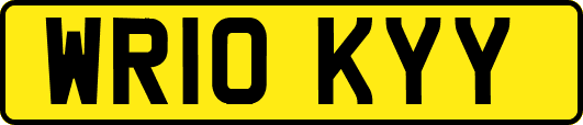 WR10KYY