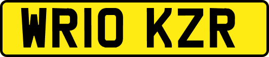 WR10KZR