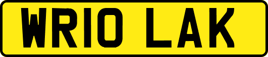 WR10LAK