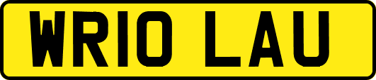 WR10LAU