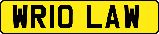 WR10LAW