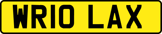 WR10LAX
