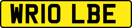WR10LBE