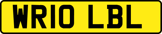 WR10LBL
