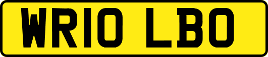 WR10LBO