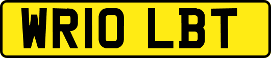 WR10LBT