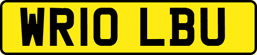 WR10LBU