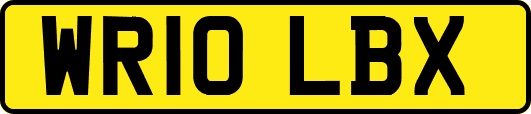 WR10LBX